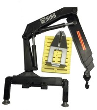 EMEK - HIAB truck loading