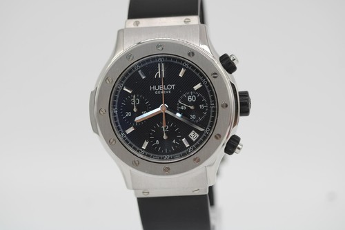 Hublot super chronograph - hublot,