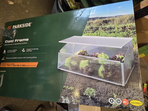 Parkside coldframe - parkside,