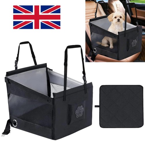 Dog car seat pet - seat,