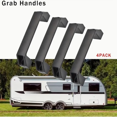 Plastic grab handles - grab,