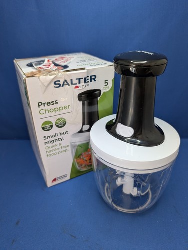 Salter press chopper - chopper, small