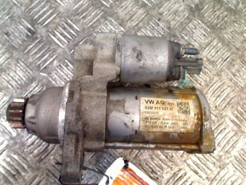 Starter motor - motor, mii