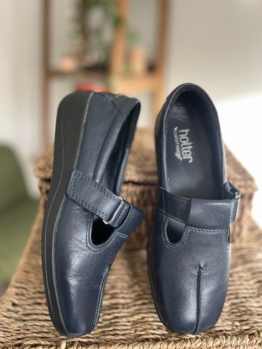 Hotter sunrise shoes size 5 - hotter, 4.5