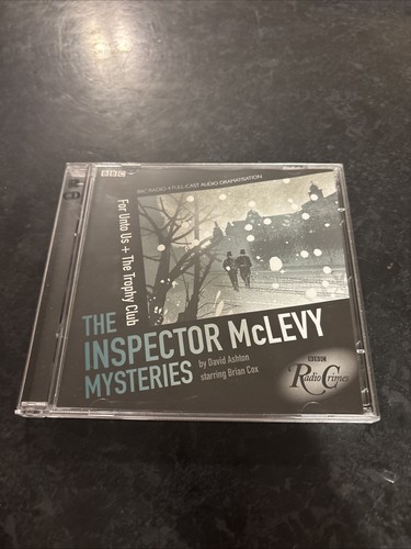 Inspector mclevy mysteries - inspector,