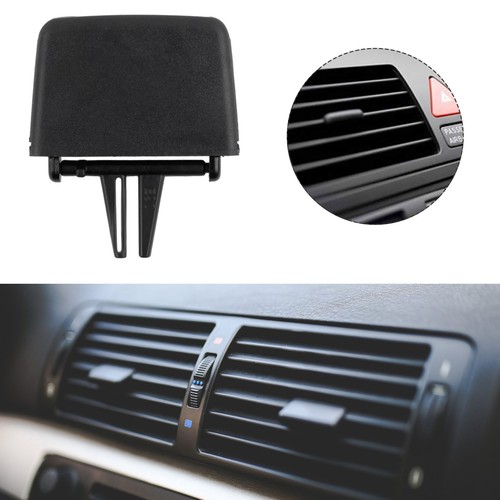 Tab clip black car - clip,