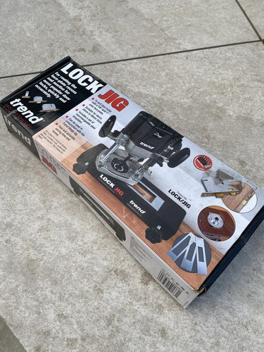 Trend lock jig professional - trend,