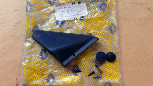 Renault turbo new - new, inner