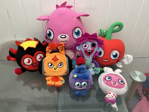 Moshi monsters bundle - , plush