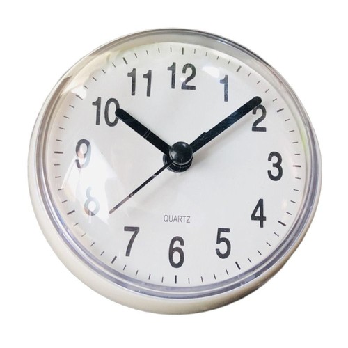 Waterproof shower clock - waterproof,