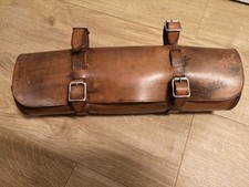 Pashley Leather Handlebar Bottle Bag