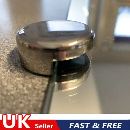 Chrome mirror edge round - mirror,