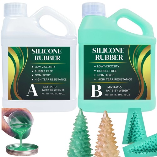 Platinum cure silicone rubber - platinum,