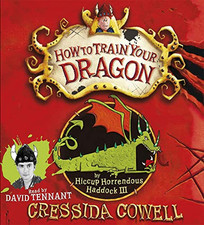 How to Train Your Dragon: Book