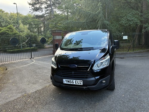 Ford transit custom h1l2 - ford,