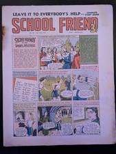 School Friend Comic No 100