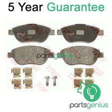 Genius Front Brake Pads Set