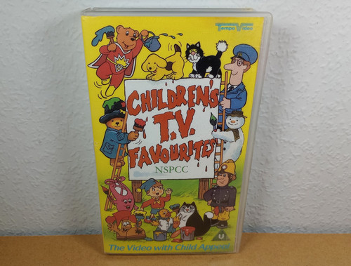 Children favourites - t.v.,