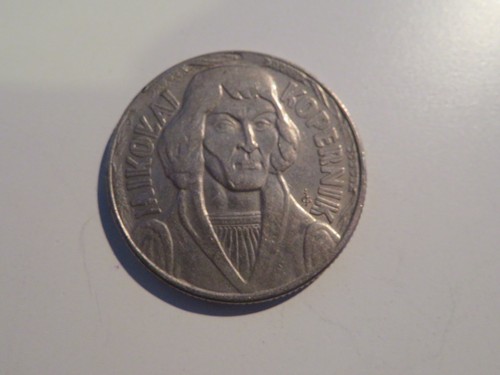 Poland zlotych 1959 mikolaj - 10,
