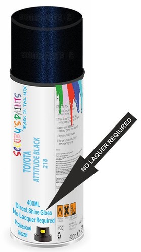 Metallic 218 direct shine - metallic,