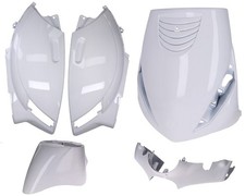 Gloss White Body Panel Fairing