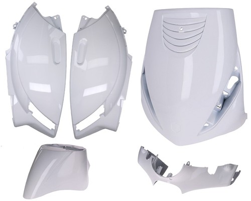 Gloss white body - white,