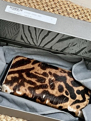 Alexander mcqueen ocelot print - mcqueen,