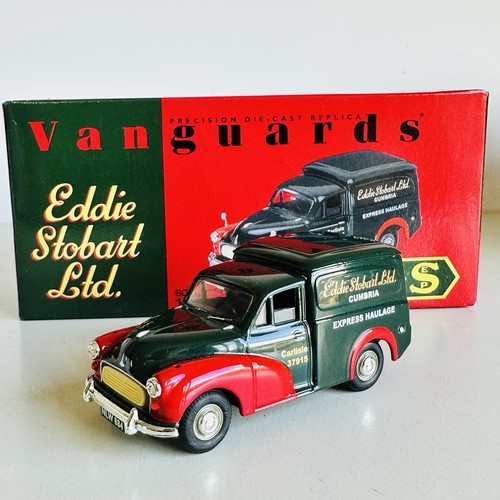 Vanguards scale morris - vanguards,