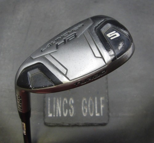 Left handed cleveland turbo - handed,