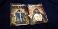 Super7 Enamel Pins: G.I. Joe