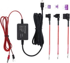 Hard Wire Car Dash Cam Camera