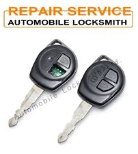 For Suzuki Swift Ignis SX4 Vitara Jimny 2 Button Remote Key Fob Repair Service
