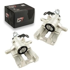 Handbrake Caliper Saddle Rear