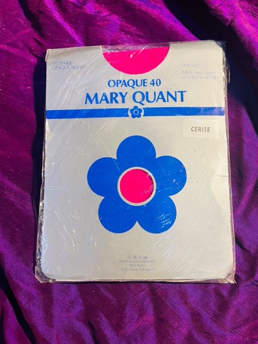 Vintage 1960 mary - 1960’s, quant