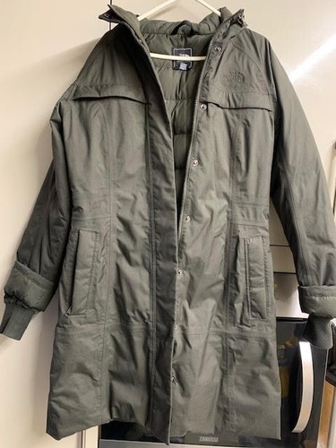 The north face - arctic, down