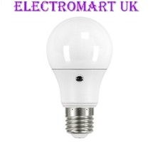 LED ES E27 DUSK DAWN GLS