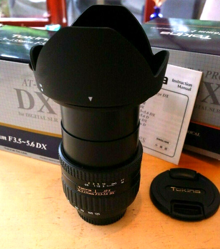 Nikon fit tokina 5 - nikon, fit.