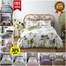 DUVET COVER SET Reversible