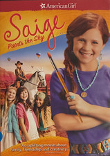 American Girl - Saige Paints