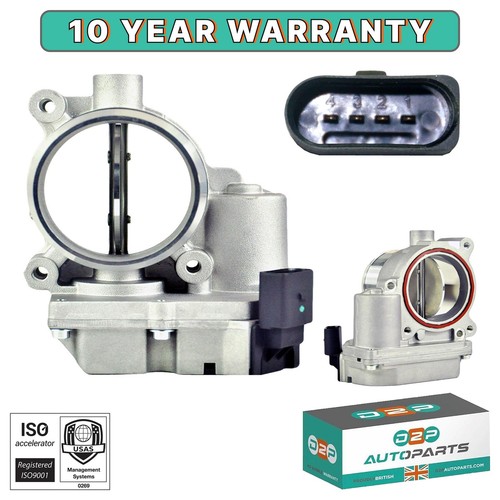 Throttle body 4e0145950j - throttle, for