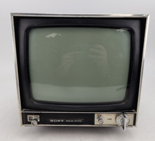 Vintage Sony CVM-110U Video