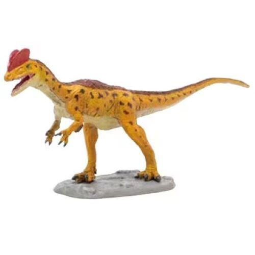 Dilophosaurus jurassic period - dilophosaurus,