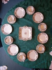 Fenton Porcelain tea service