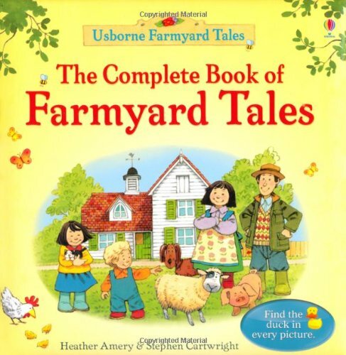 The complete book - of, farmyard
