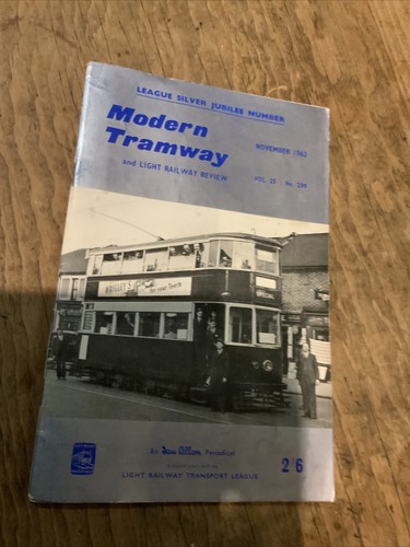Modern tramway and - and, light