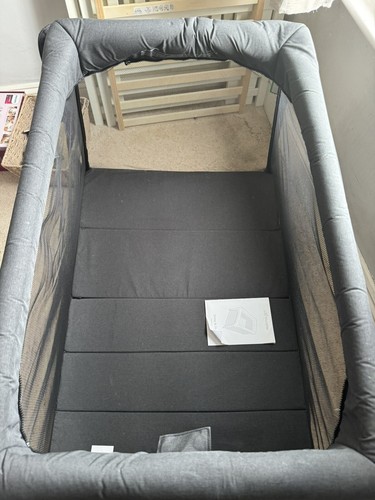 Micralite travel cot - micralite,