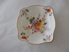 ROYAL CROWN DERBY   PIN DISH