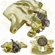 Front brake caliper - ,
