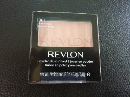 Revlon matte powder blush - blush,