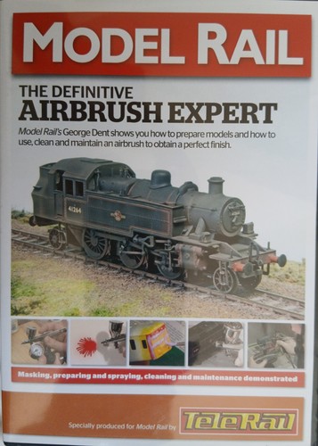 Dvd model rail the - rail, ~